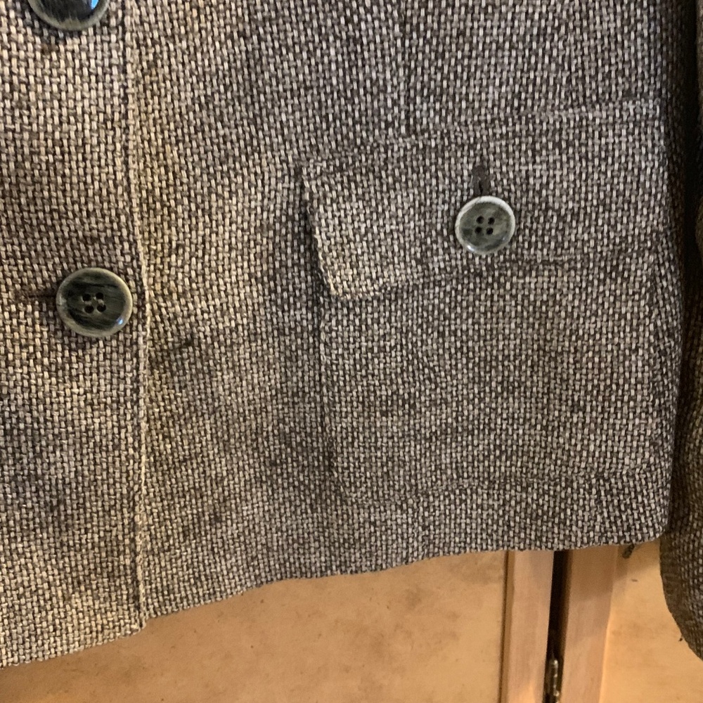 LAFAYETTE 148 BLAZER Size 10 - Picture 4 of 8